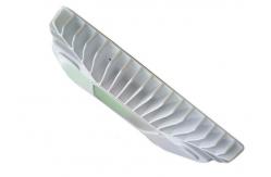 China 150 Watt LED Canopy Lights Toll Station Water Proof Commercial 140LM/W supplier