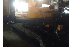 China Engineering Drilling Rig With Auto Loading / Underground Pipe Laying Machine supplier