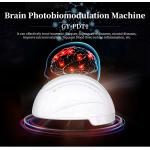 No Pain Light Therapy Health Analyzer Machine Brain Biomodulation 810nm Wavelength for sale