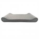 Therapeutic Ergonomic Lounger Dog Cradle Bed Breathable Pet Sleeping Mat for sale