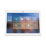 10 Inch Android Tablet with Dual Screen RK3288 Desktop POE Advertising Tablet PC