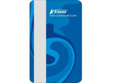 China UHF RFID Smart Card 860MHZ - 960MHZ / 13.56MHz Dual Frequency RFID Card supplier