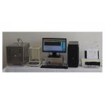 Windows OS Gas Evolution Tester , Foundry Sand Testing Equipment Intelligent for sale