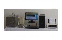 China Windows OS Gas Evolution Tester , Foundry Sand Testing Equipment Intelligent supplier
