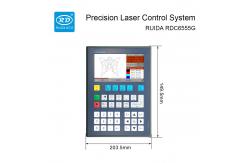 China RUIDA RDC6555G Precision Cutting Controller For CO2 Laser Cutting Machine supplier