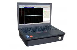 China Ndt Portable Eddy Current Testing Equipment 14.8v Built In Lithium Battery supplier
