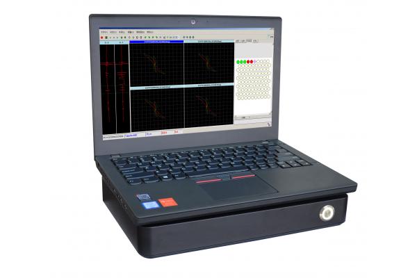 Nondestructive Testing Eddy Current Machine With Lithium Battery