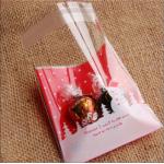 Colorful Plastic Food Packaging Bags For Chocolate Waterproof Eco Friendly for sale