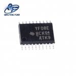 Texas/TI TXS0108EPWR Electronic Components Integrated Circuit QUIP Stc Microcontroller Programmer TXS0108EPWR IC chips for sale