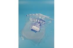 China Eco friendly Recyclable Reusable Drawstring Ice Bags For First Aid Treatment supplier
