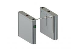 China Drop Arm SS304 Mechanical Turnstile Gate NFC Access Control supplier