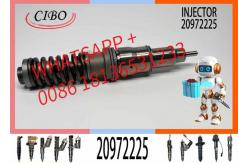 China Diesel Fuel Injector BEBE4D24001 21340611 21371672 85003263 RVI 7421340611 supplier