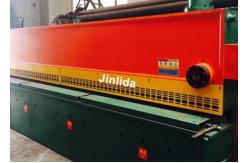 China 7.5kw Easy Adjustment Low Noise Gabion Wire Netting Cutting Machine supplier