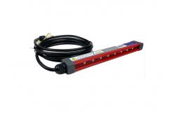 China QP-ES Anti Static Ionizer Bar Static Electricity Removal Device With Power Supply supplier