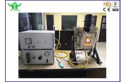 China Pc Controlled Fire Propagation Apparatus , Walls And Ceilings Flame Spread Test supplier