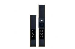 China Luxury IP68 Waterproof Digital Lock TTlock APP Password Fingerprint Locks supplier