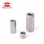 180KN Scaffold Formwork Galvanizing Tie Rod End Nut for sale