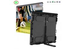 China Perimeter IP54 6500cd/sqm P10 Stadium Led Display 960x960mm supplier