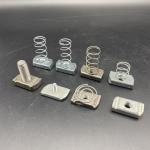 Wholesale Hot Dip Galvanized m8 m10 m12 Channel Nuts for sale