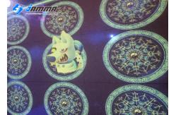 China Children floor interactive system Indoor Amusement Park Computer Integrated Host supplier