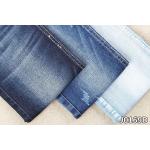 Anti Sweat 9.7 Ounce Denim Twill Fabric Function Jeans Material With Warp Slub for sale