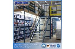 China Hand Picking Multi-layer Mezzanine Storage Rack supplier