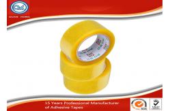 China Water proof Pressure Sensitive Acrylic Adhesive Bopp Packaging Tape Single Side supplier