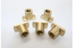 China Milling Grinding Lathe Turning Parts Precision SS316 Thread Mist Spray Nozzle OEM supplier