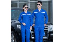 China Waterproof ODM Work Wear Uniforms For Welder Labor supplier