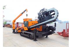 China 66/99 TON Horizontal Directional Drilling Machine Whole Track Directional Drilling Rig supplier