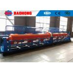 Copper Wire Tubular Type Stranding Machine 500/1+6 With High Rotating Speed for sale