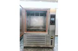 China Over Temperature Environmental Test Chamber With Temperature Humidity Stability Control Climate Chamber supplier