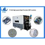 High Precision Automatic Chip Mounter High Speed 120000CPH LED Light SMT Pick Place Machine for sale