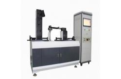China Bicycle / Bike Fork Bending Fatigue Backward Impact Tester EN Standard supplier