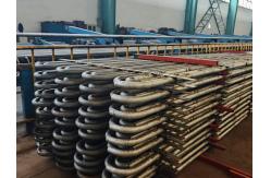 China Customized Pressure Range Superheater And Reheater For High Temperature Section supplier