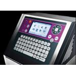 Font 5 Points To 24 Points Multiple Languages Automatic Coding Machine 18.5kg for sale