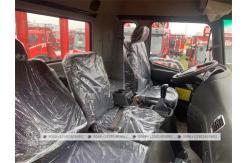 China Engineering Chassis Dongfeng 8x4 Heavy Load Weight Bed Tow Truck Flat Deck Truck supplier