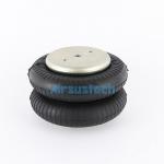 G1/4 Air Inlet Double Rubber Convoluted Air Spring Cross Contitech FD120-17/12017 for sale