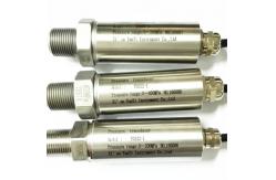 China 4-20mA Gas Hydraulic Oil Pressure Sensor Explosion Proof supplier