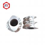 Coperion ZSK 125 Screw Elements For Silica Twin Screw Extruder Vacuum Quenching for sale