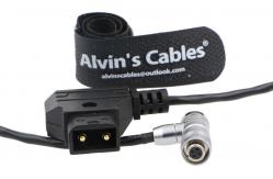 China Portkeys BM5 BM7 Monitor 60cm Shielded Power Cable supplier