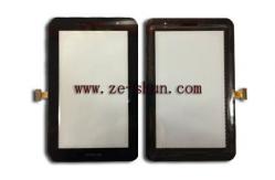China High Quality Replacement Touch Screens For Samsung P6210 Tab supplier
