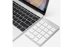 China Push Button Membrane Keyboard Switches With Programmable Keys supplier