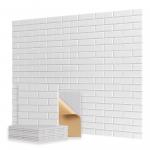 White Polyester Fiber Acoustic Panel for Superior Acoustic Performance in Exhibition Halls for sale