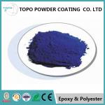 Architectural Thermoset Powder Coating 1000 Hours Heat Resistance RAL 1014 Color for sale