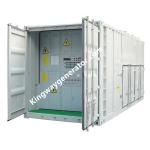 3000KVA 400V AC Resistive Load Bank Outdoor Indoor For Surgery Operation for sale