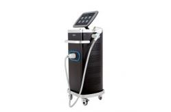 China Stationary Diode Laser Hair Removal 3 Waves Works In Same Handle supplier