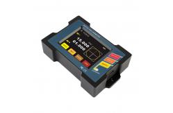China DMI815/825 High Precision Digital Inclinometer for Industrial Angle Measurement supplier