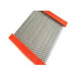 Heavy Duty Poly Ripple Self Cleaning Screen Mesh Fit Sand & Gravel Quarry for sale