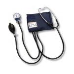 Self-taking Home Blood Pressure Kit Value Price Aneroid Sphygmomanometer with Stethoscope for sale
